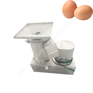 Small Egg Separator Machine Egg Breaker Machine Egg Cracker Separator - Product Image 2