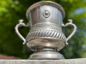 Royal Style Designer Silver Finished Ice Buckets For Hotel And Restaurant Premium Beverage Service Enhancing Royal Theme <b>Table</b> - Product Image 3