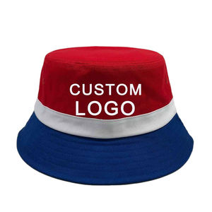 Sombreros de Pescador Personalizados de Alta Calidad para Adultos, Nuevo Diseño de Sombrero Sublimado para Niños y Niñas, Ropa de Verano para Exteriores - Venta al Por Mayor - Product Image 1