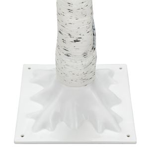 Albero di Betulla Artificiale Illuminato a 96 LED, 1,8 Metri, per Decorazioni Natalizie e del Ringraziamento, Interno ed Esterno, per Casa, Matrimoni e Feste - Product Image 5