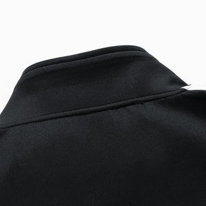 Survêtements en coton respirant avec logo personnalisé de haute qualité pour hommes, nouvelle arrivée, vêtements chauds d'hiver, survêtement avec strass - Product Image 6