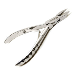 Ingrown <b>Toe</b> Nail Cutter Chiropody Heavy Duty Manicure Pedicure Thick Nail Nipper - Product Image 4