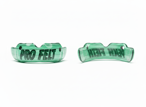 Protège-dents personnalisé avec logo OEM, vente en gros, pour la boxe, le MMA, protection contre les chocs forts, protège-dents absorbant les impacts - Product Image 4