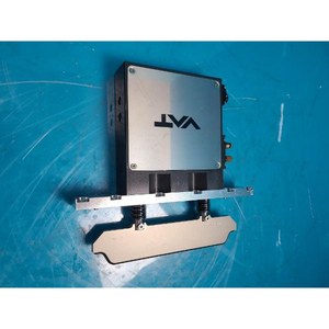 Válvula de vacío VAT F02-106275/1 02009-BA44-1013, usada tal como está, piezas de equipos semiconductores Legacy - Product Image 1