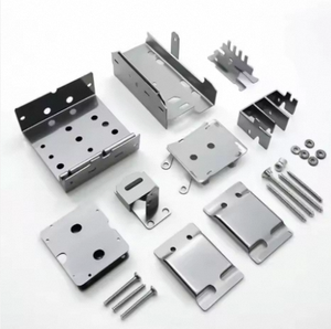 Componentes de chapa metálica personalizados de alta calidad |   Estampado, corte CNC, doblado y fabricación en grandes cantidades - Product Image 5