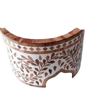 Wholesale Bone Inlay Decorative <b>Cake</b> Turntable <b>Rotating</b> Dessert <b>Stand</b> for Weddings and Birthdays Party Supplies Accessory Tool - Product Image 4