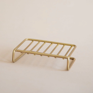 Porte-savon en laiton au design moderne pour salle de bain, à fixer au mur, produits décoratifs pour salle de bain, porte-savon de douche en gros - Product Image 4