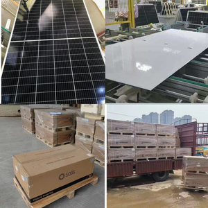 솔리스 태양광 시스템 키트 단상 10KW 10KWH 인버터 48V 100A 배터리로 무정전 전력 경험 - Product Image 5