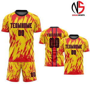 Maillot de football d'entraînement NURAK – Tenue de football élégante pour hommes – Meilleur design – Uniforme d'équipe 2026 - Product Image 6