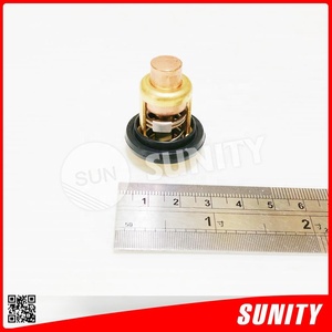 TAIWAN SUNITY 6E5-12411-30-00 Thermostat for YAMAHA <b>Outboard</b> Thermostat E15D 15F 85A 90A E115A-250B - Product Image 3