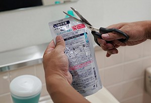 รีฟิลทำความสะอาดเลนส์160มล. เหมาะสำหรับเติมขวดสเปรย์โฟมของแท้ - Product Image 4