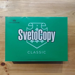 Efficient Document Choice Sveto Copy <b>Paper</b> For Retail Buyers With 99% Bright Appearance And Excellent Print Clarity Daily - Product Image 6