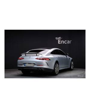 Mercedes-Benz AMG GT 4 portes 43 4MATIC+ automatique, conduite à gauche, modèle octobre 2022 avec caméra arrière, 129 374 km - Product Image 2