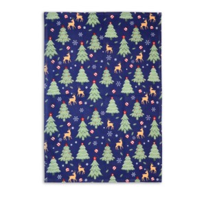 Beautiful Printed Animal Print Quick-Dry Soft Premium Quality 100% Cotton Kitchen <b>Towel</b> with Custom Logo at Low Price - Product Image 3