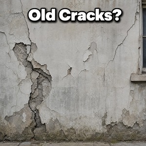 Elastic Crack Repair 1K <b>Waterproof</b> Low VOC Coating For Aged Plaster Cement Render Wall Weather Resistant Eco Friendly - Product Image 2