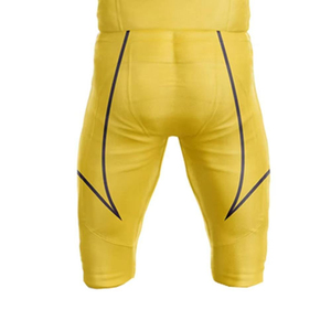 Uniforme de Fútbol Americano a Precio Accesible, 100% Poliéster, Ropa Deportiva para Hombre, Uniforme de Fútbol Americano - Product Image 6