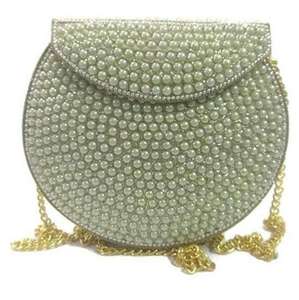 Bolsos de mano tipo clutch de mosaico, hechos a mano en India, accesorio para mujer para ocasiones especiales. - Product Image 4