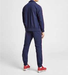 Men’s Track Suit for Gym <b>Training</b>, Sporty Full Sleeve Sports Jacket and <b>Trouser</b> Set for Gym, Running and Outdoor Wear - Product Image 3