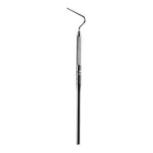 Explorador Endodóntico Manual Premium de un Solo Extremo, Sonda de Diagnóstico Dental de Acero Inoxidable, Herramienta Veterinaria para Evaluación Dental - Product Image 6