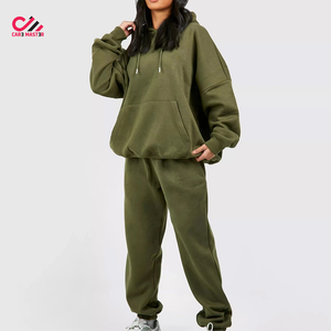 Conjuntos Deportivos para Mujer a la Venta, Precio Bajo, Logotipo Personalizado, Conjuntos Deportivos Modernos al por Mayor, Conjuntos Deportivos 100% Algodón para Mujer - Product Image 1