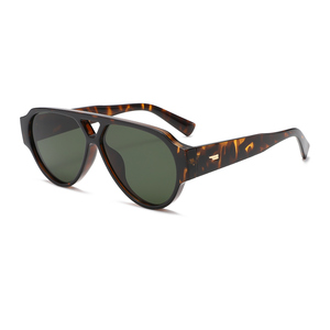 RTS Newest Fashionable <b>Large</b> <b>Frame</b> UV Protection Sunglasses for Men and Women Custom Logo Outdoor Activities - Product Image 3