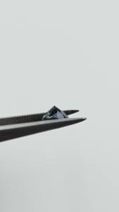 Shop Online Hot Selling 7mm Natural London <b>Blue</b> Topaz Brilliant Cut Loose Gemstone Third <b>Party</b> Certified Sambhav Jewels - Product Image 2