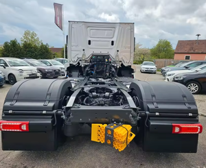 LISTO PARA ENVIAR ACTROS 5 L 12.8L 4x2 Euro6 6 Cilindros DIÉSEL Potencia (455HP) 2 Ejes TRANSMISIÓN AUTOMÁTICA - Product Image 2