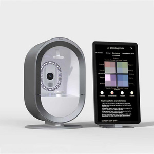 Nouveaux produits : Analyseur intelligent de <span class=keywords><strong>peau</strong></span> du visage pour une évaluation complète de <span class=keywords><strong>la</strong></span> <span class=keywords><strong>peau</strong></span>, analyse de l'acné et des rides, et analyse de <span class=keywords><strong>la</strong></span> pigmentation - Product Image 1