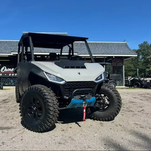 Smart Quality Here 2025 SEGWAY UT10 CREW P W10076 <b>UTV</b> FOR ADULT - Product Image 1