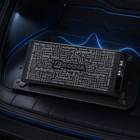 Amplificateur de voiture micro 4 canaux 120W classe D
