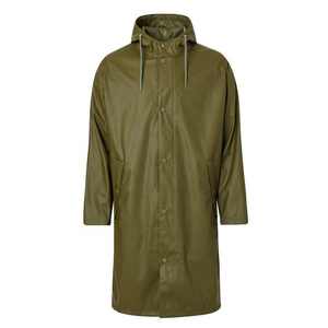 Chaqueta de lluvia para hombre hecha a medida, cosida, personalizada, informal, antiarrugas, transpirable y cómoda para adultos. - Product Image 1
