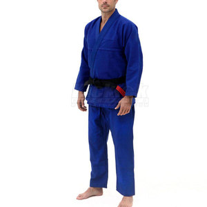 Uniforme de Judo Cómodo y de Alta Calidad con Tela 100% Algodón, Transpirable y Ligero para Práctica Regular, Movimiento Flexible - Product Image 2