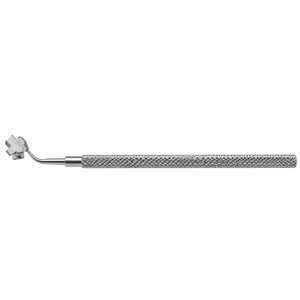 Marqueur T-Incision Hofmann en acier inoxydable de qualité supérieure, instrument chirurgical ophtalmique certifié CE ISO, outil de marquage corneal de précision - Product Image 2