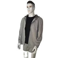 Sudadera con Capucha de Manga Larga para Hombre, con Protección Contra la Radiación EMF, Diseño de Dibujos Animados, Tejido Grueso, Protección 5G, Muestra Gratis