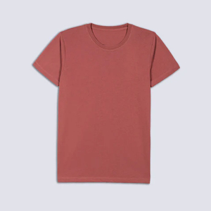 เสื้อยืดผู้ชายผ้าฝ้ายเรียบสีพื้นลำลองแขนสั้นสไตล์สตรีทแวร์ฤดูร้อนเสื้อยืดพื้นฐานใส่สบายผ้าฝ้ายนุ่ม - Product Image 5