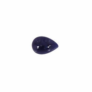 Sodalita Natural de 1.30 Quilates, 9x6mm, Forma de Pera, Gema Suelta - Product Image 3