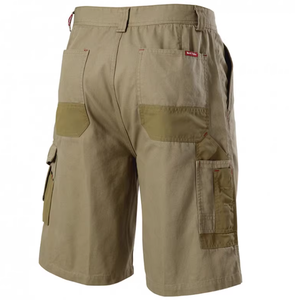 Pantalones Cortos Deportivos Casuales para Hombre, Impermeables, de Secado Rápido, Ecológicos, con Protección UV, Cintura Alta, para Fitness, Running, Baloncesto, con Bolsillos - Product Image 2