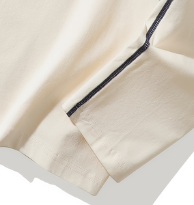 เสื้อยืดแขนยาวผู้ชายระบายอากาศ แห้งเร็ว เป็นมิตรกับสิ่งแวดล้อม ขายดี เหมาะสำหรับออกกำลังกาย กิจกรรมกลางแจ้ง ปั่นจักรยาน เดินป่า ทันสมัย - Product Image 6