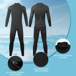 Traje de Surf Ligero con Ajuste Flexible y Duradero para Paddle Boarding y Práctica de Surf - Product Image 5