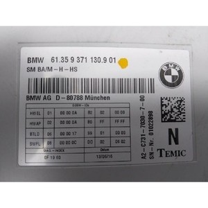 ECU และโมดูลคอมพิวเตอร์มือสองสำหรับรถยนต์ซีรีส์ 3 รุ่น 61359371130901 - Product Image 4