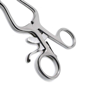 Retractores Veterinarios Manuales Weitlaner, Instrumentos Quirúrgicos de Acero Inoxidable, Suministro de Fábrica, Precio Competitivo - Product Image 5