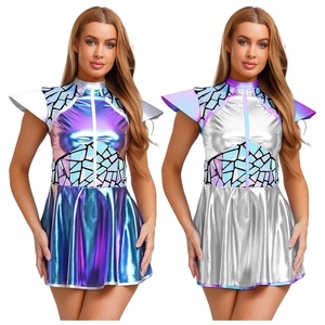 Cosplay Space Dress - High Quality Costumes for Men & Women