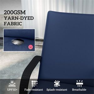 Cuscino per Sedia da Esterno per Comfort e Stile - Product Image 4