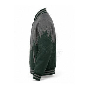 Chaqueta Letterman para Hombre de Alta Calidad, Diseño Único, Súper Calidad, Chaqueta de Invierno para Hombre a Precio Económico - Product Image 3