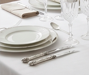 Ensemble de fourchettes et couteaux vintage en argent plaqué, design poisson, finition miroir haute brillance, compatible lave-vaisselle, couverts en métal pour la cuisine - Product Image 5