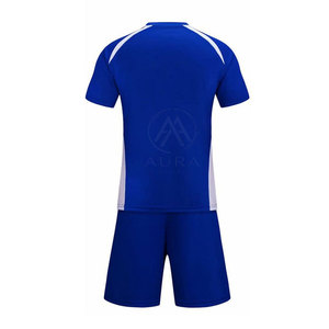 Unique Design <b>Cheap</b> Price Sports Wear Soccer Uniform Custom Color And Size High Quality Soccer Uniform For Adult - Product Image 2