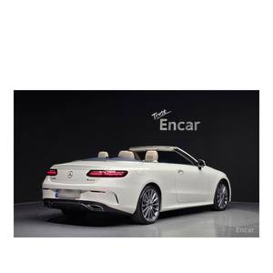 Mercedes-Benz Classe E E450 4MATIC Cabriolet 2023, 26 002 km, Volant à Gauche, Boîte Automatique avec Caméra Arrière - Product Image 2