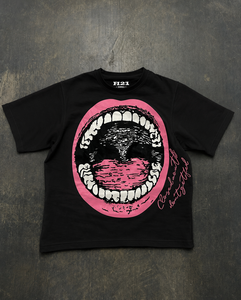 เสื้อยืดโอเวอร์ไซส์พิมพ์ลายกราฟิกตามสั่ง ผ้าฝ้าย 100% สไตล์สตรีทแวร์ ทรงบ็อกซี่ วินเทจ ใส่ได้ทั้งชายและหญิง ลำลอง แฟชั่นฤดูร้อน - Product Image 2