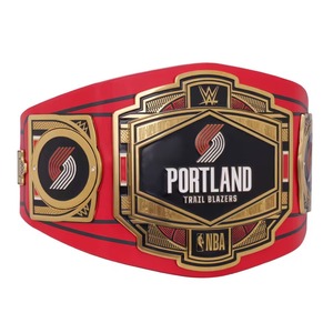 Réplica del Cinturón de los Portland Trail Blazers Legacy Title - Product Image 2