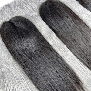 ขายส่งต่อผมแท้แบบตรงธรรมชาติ รุ่นฮิตประจำปี 2026 พร้อมส่งจากผู้ขายผมแท้ - Product Image 5